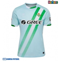 Camisa de Futebol Real Betis Antony #7 Equipamento Secundário 2025-26 Manga Curta